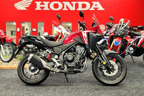 2024 Honda NX500