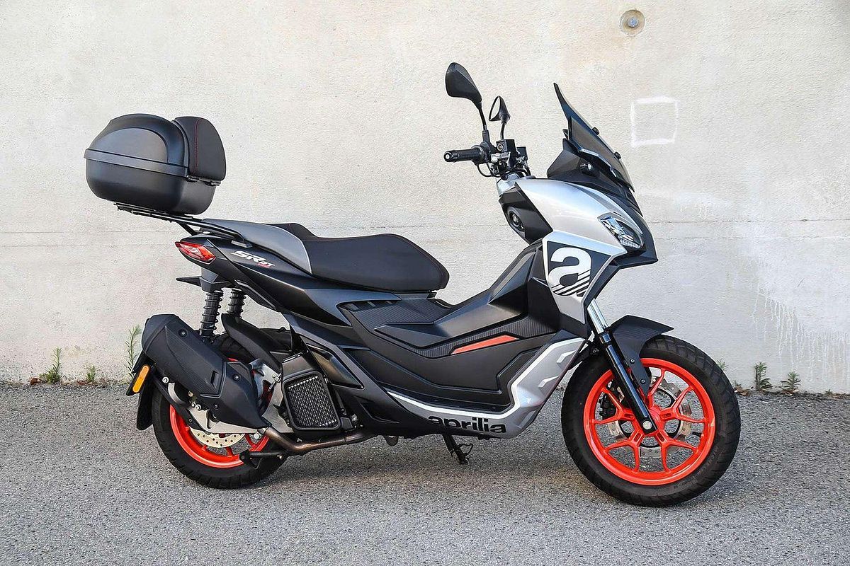 2022 Aprilia APRILIA