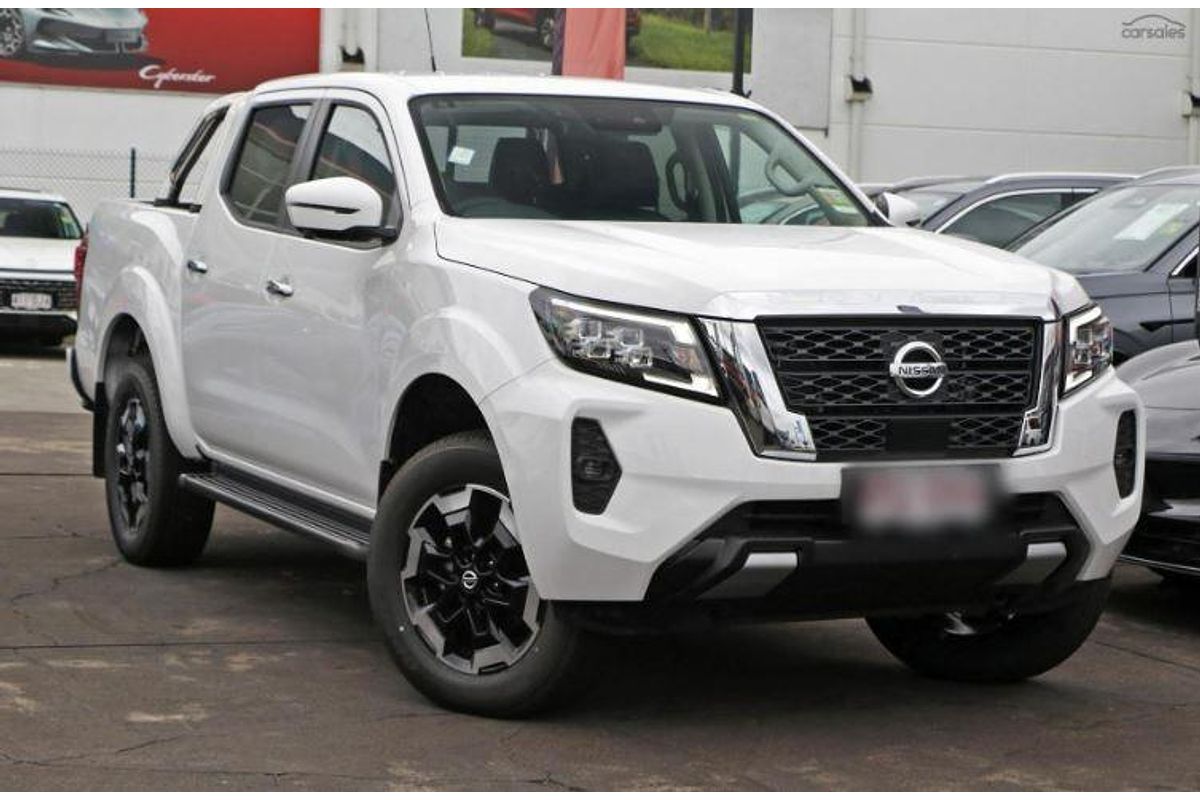 2025 Nissan Navara ST-X D23 4X4