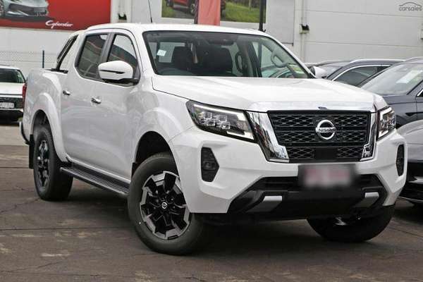 2025 Nissan Navara ST-X D23 4X4