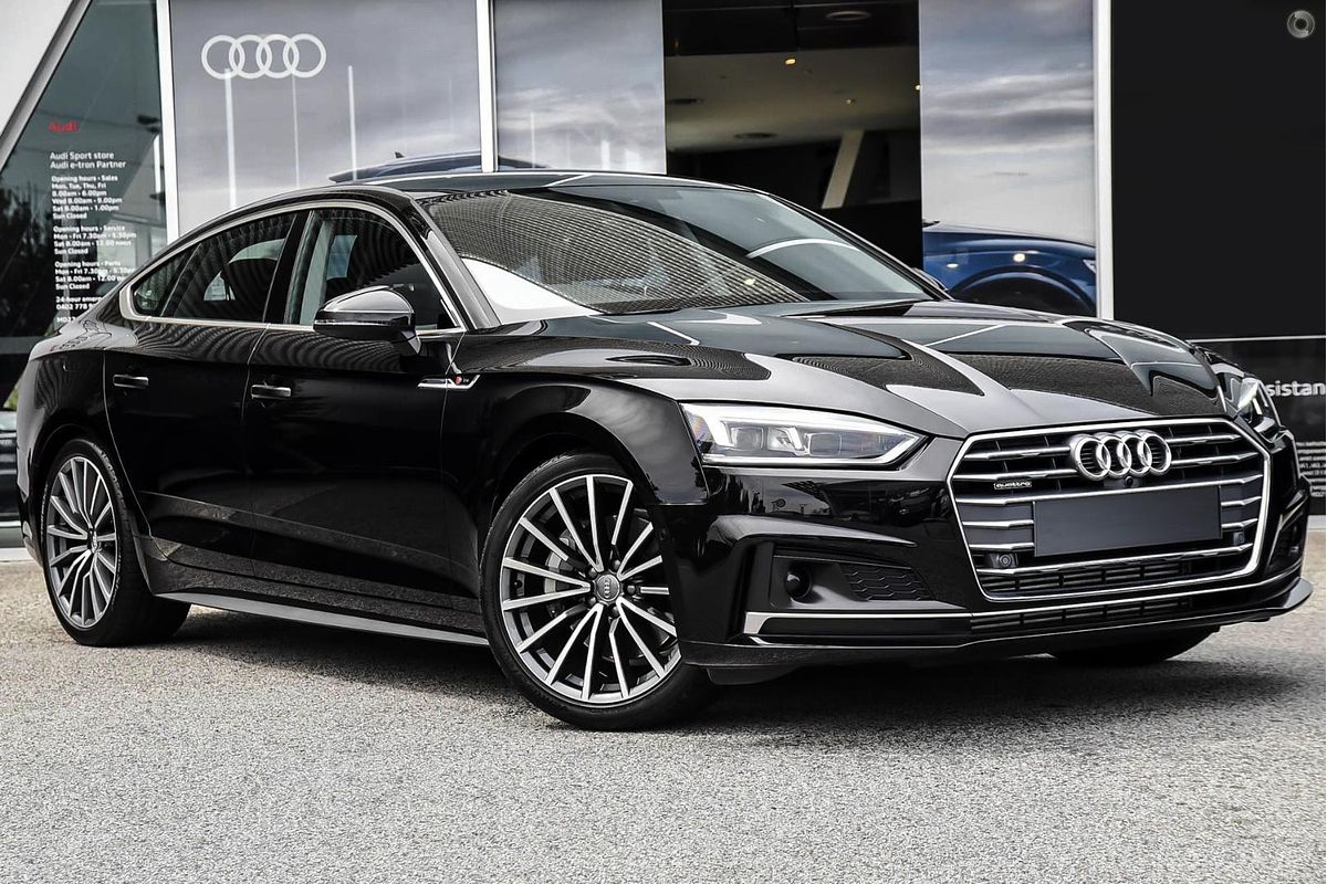 2019 Audi A5 45 TFSI sport F5