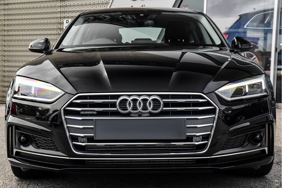 2019 Audi A5 45 TFSI sport F5