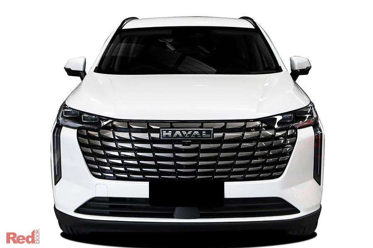 2026 GWM Haval H6 Lux B01