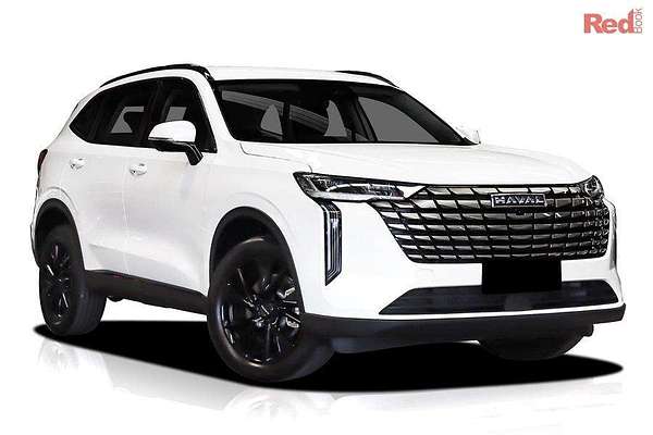 2026 GWM Haval H6 Lux B01