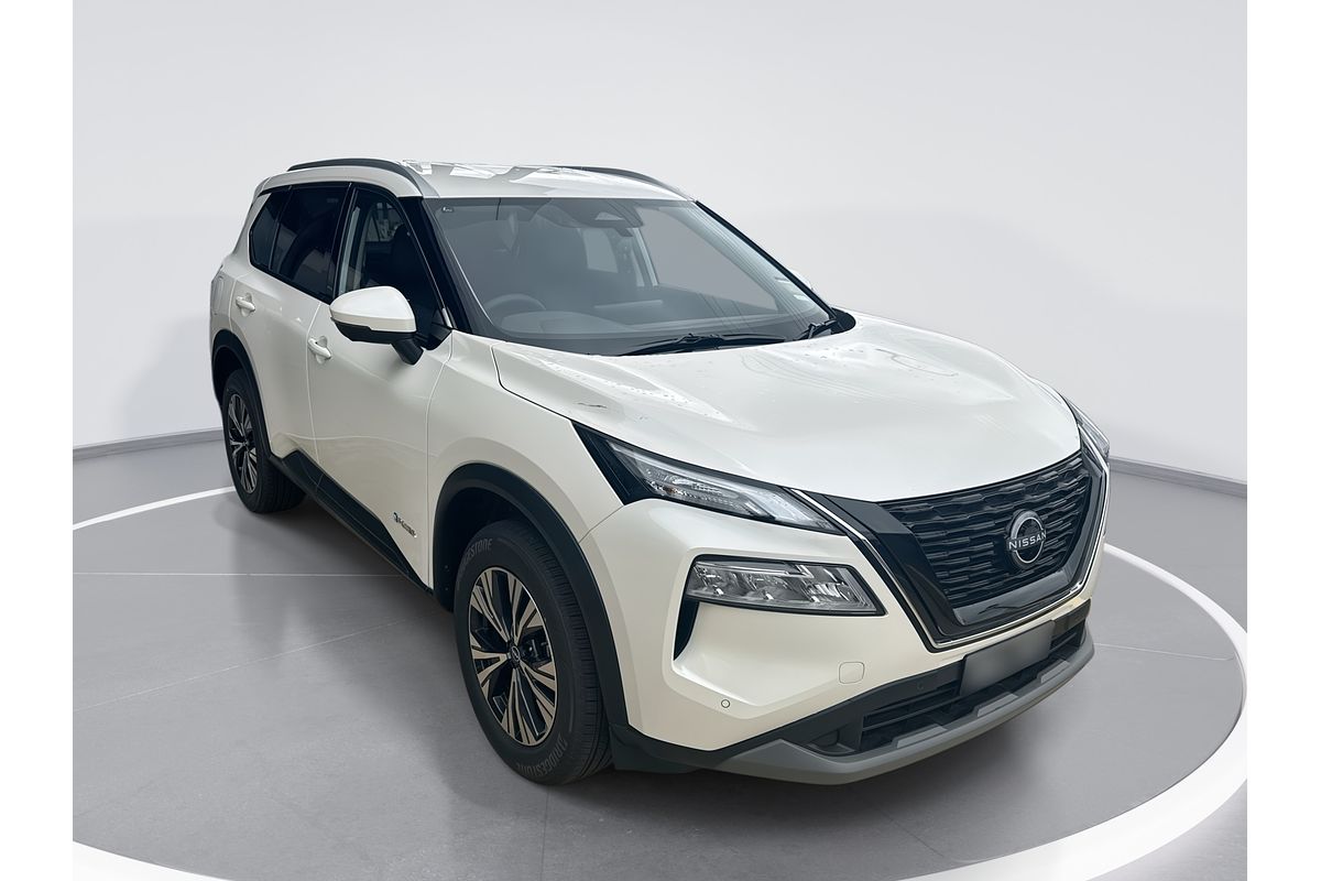 2025 Nissan X-TRAIL ST-L e-POWER T33