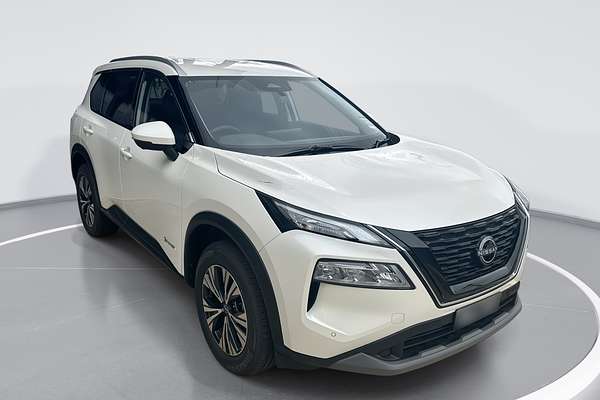 2025 Nissan X-TRAIL ST-L e-POWER T33