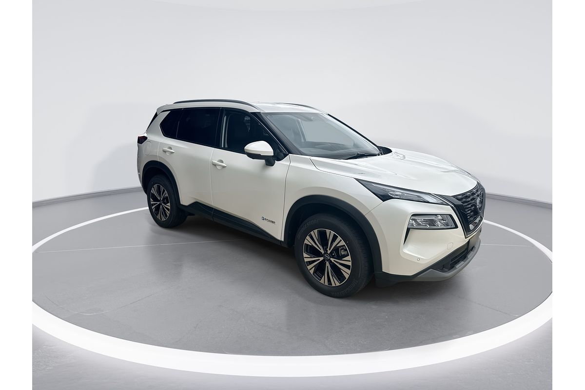 2025 Nissan X-TRAIL ST-L e-POWER T33