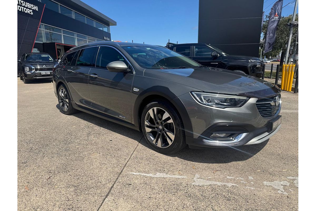2018 Holden Calais V ZB