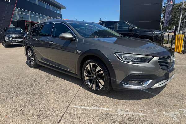 2018 Holden Calais V ZB