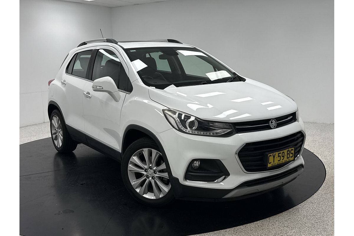 2019 Holden Trax LTZ TJ