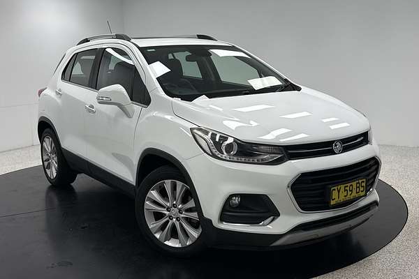 2019 Holden Trax LTZ TJ