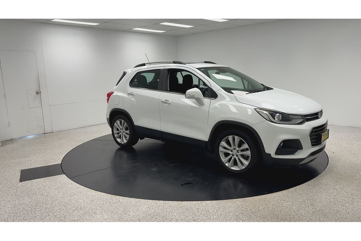 2019 Holden Trax LTZ TJ