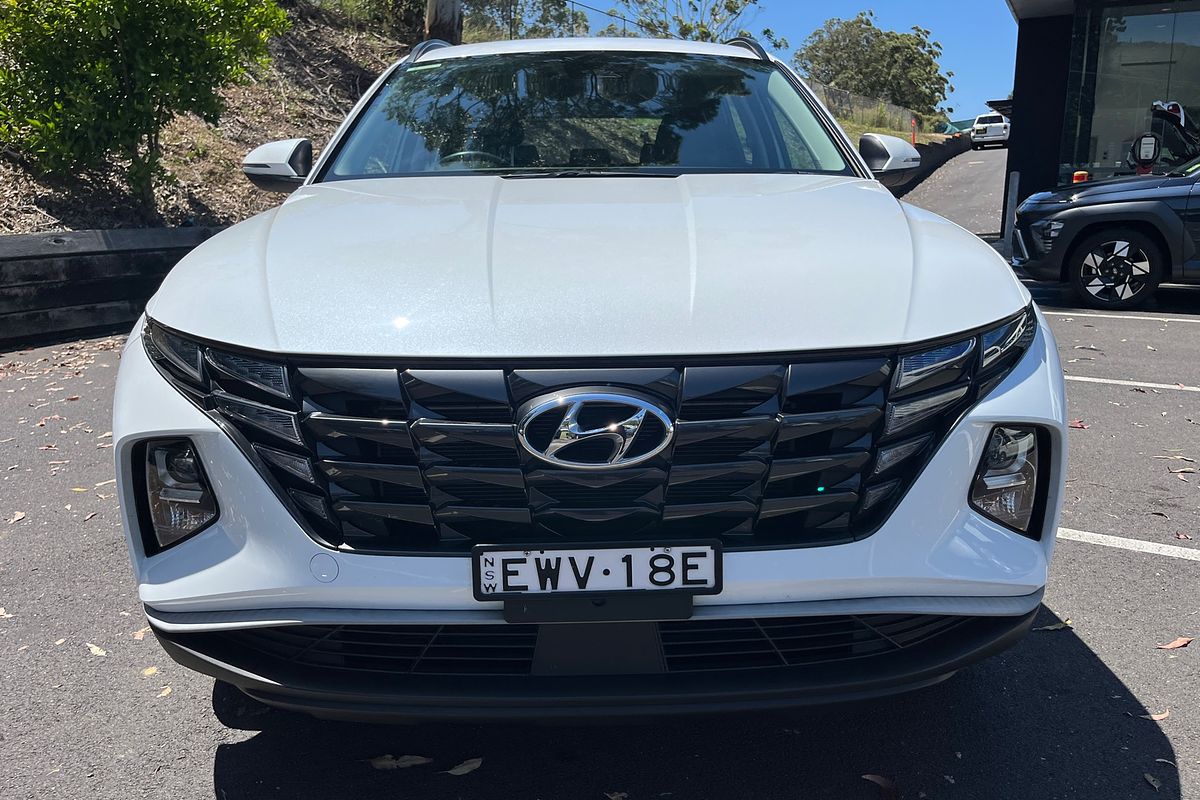 2022 Hyundai Tucson NX4.V1