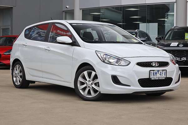 2018 Hyundai Accent Sport RB6
