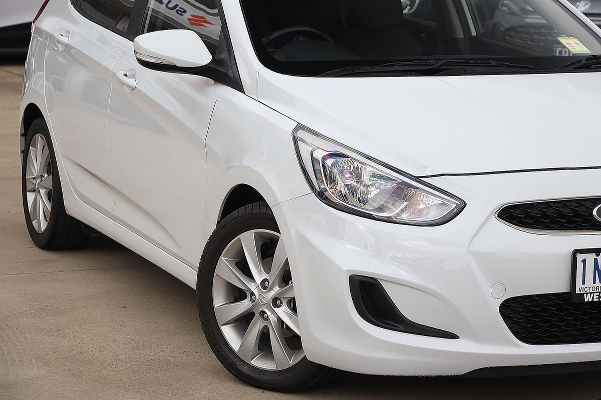 2018 Hyundai Accent Sport RB6