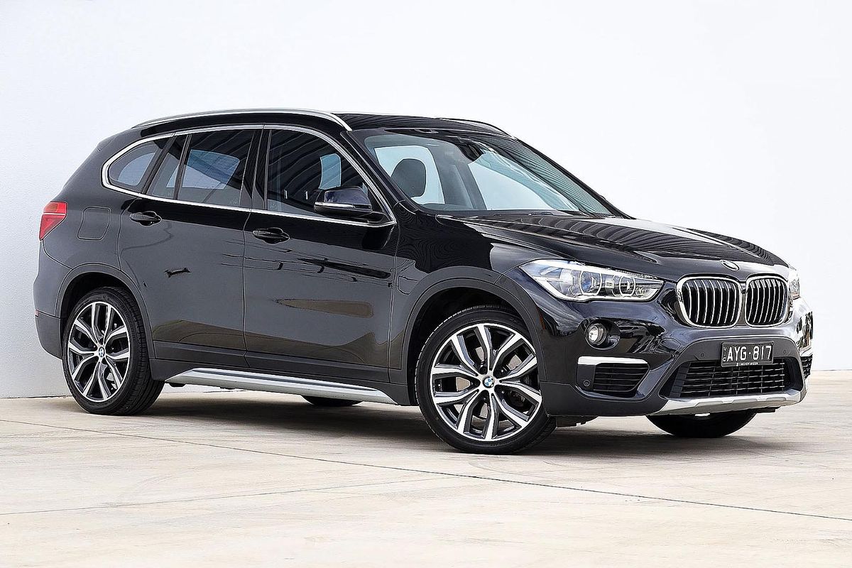 2019 BMW X1 xDrive25i F48