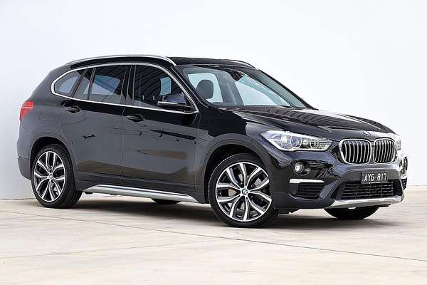 2019 BMW X1 xDrive25i F48