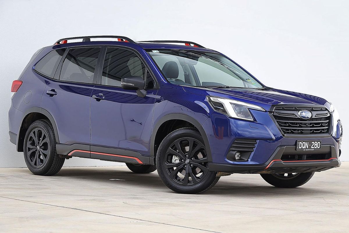 2025 Subaru Forester 2.5i Sport S5