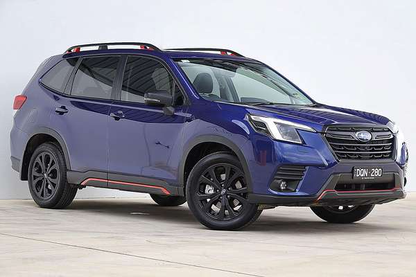 2025 Subaru Forester 2.5i Sport S5