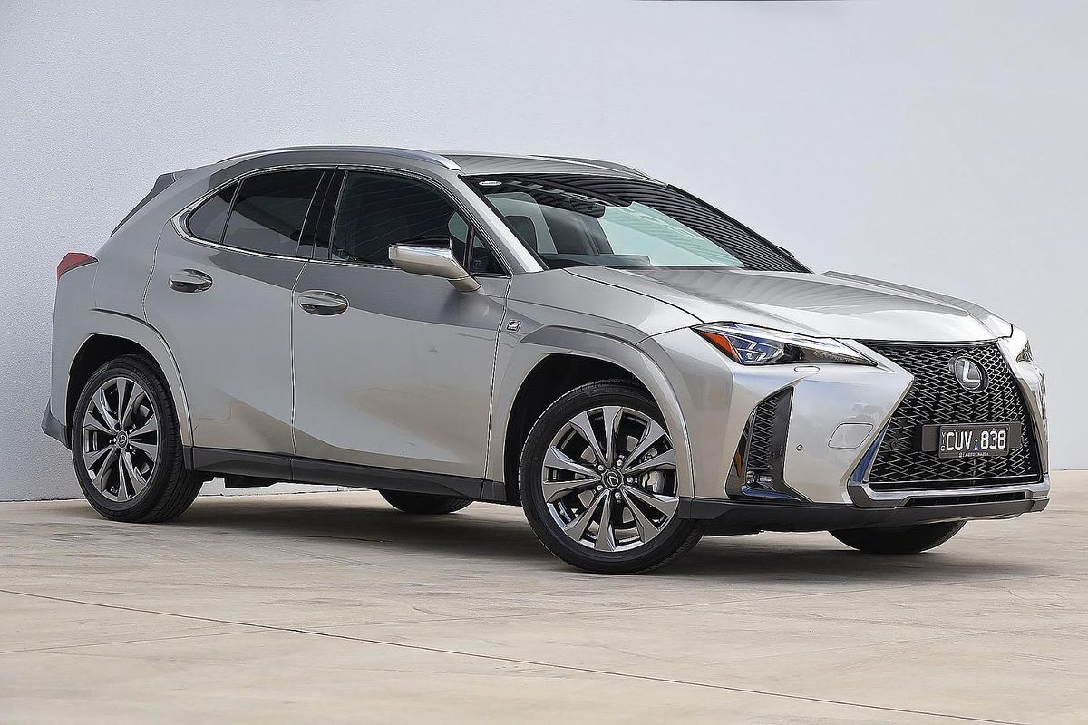 2023 Lexus UX UX250h F Sport MZAH10R