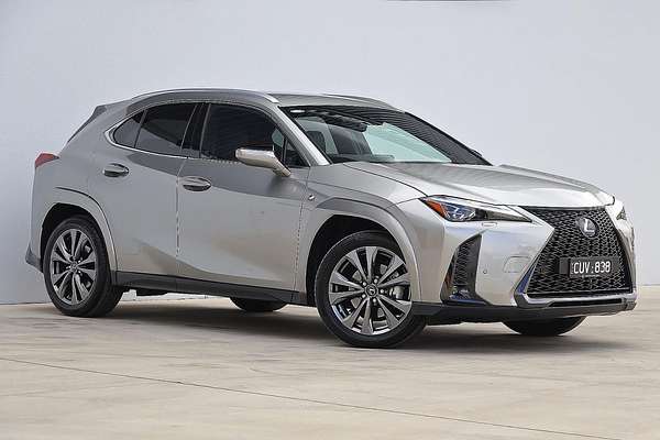 2023 Lexus UX UX250h F Sport MZAH10R