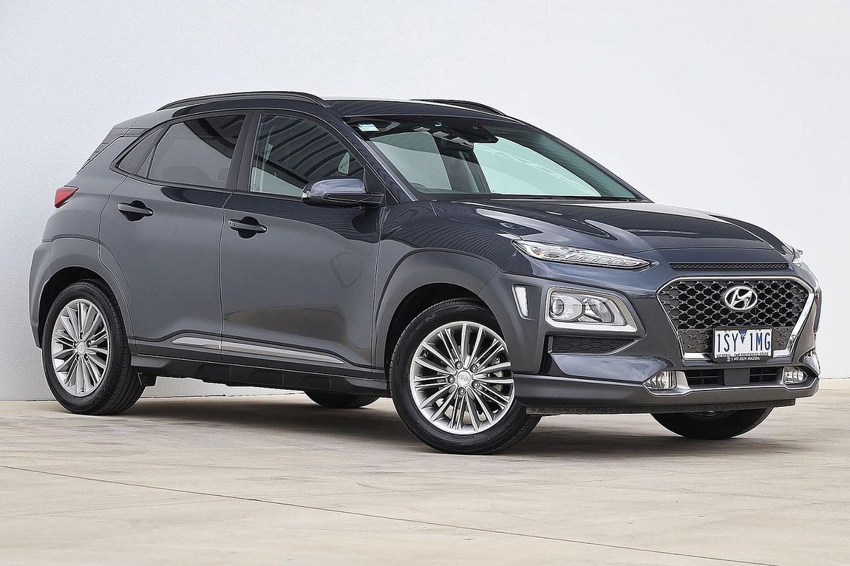 2020 Hyundai Kona Elite OS.3