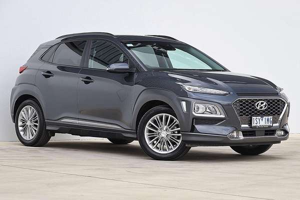 2020 Hyundai Kona Elite OS.3