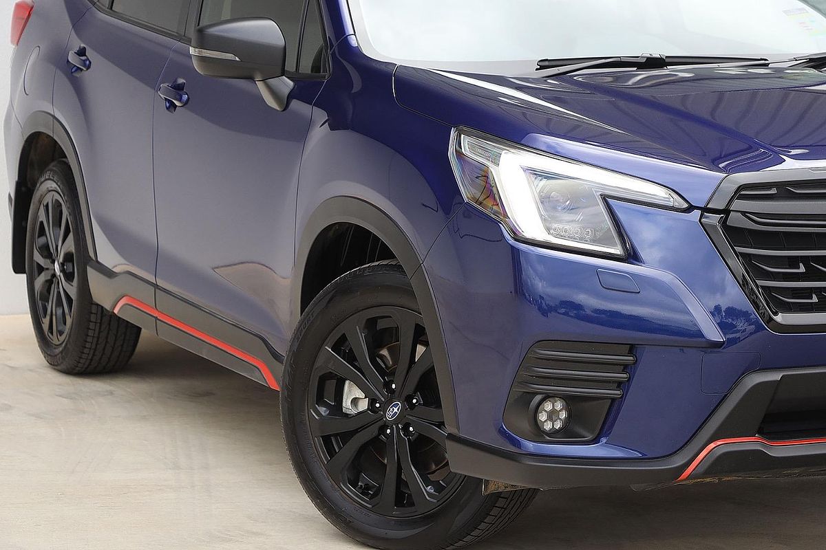 2025 Subaru Forester 2.5i Sport S5