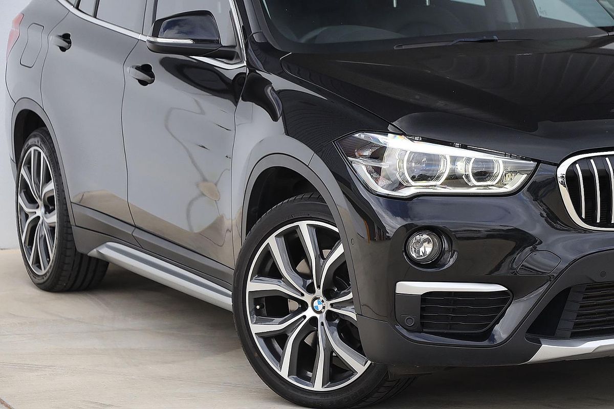 2019 BMW X1 xDrive25i F48