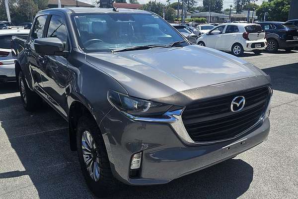 2020 Mazda BT-50 XT TF 4X4