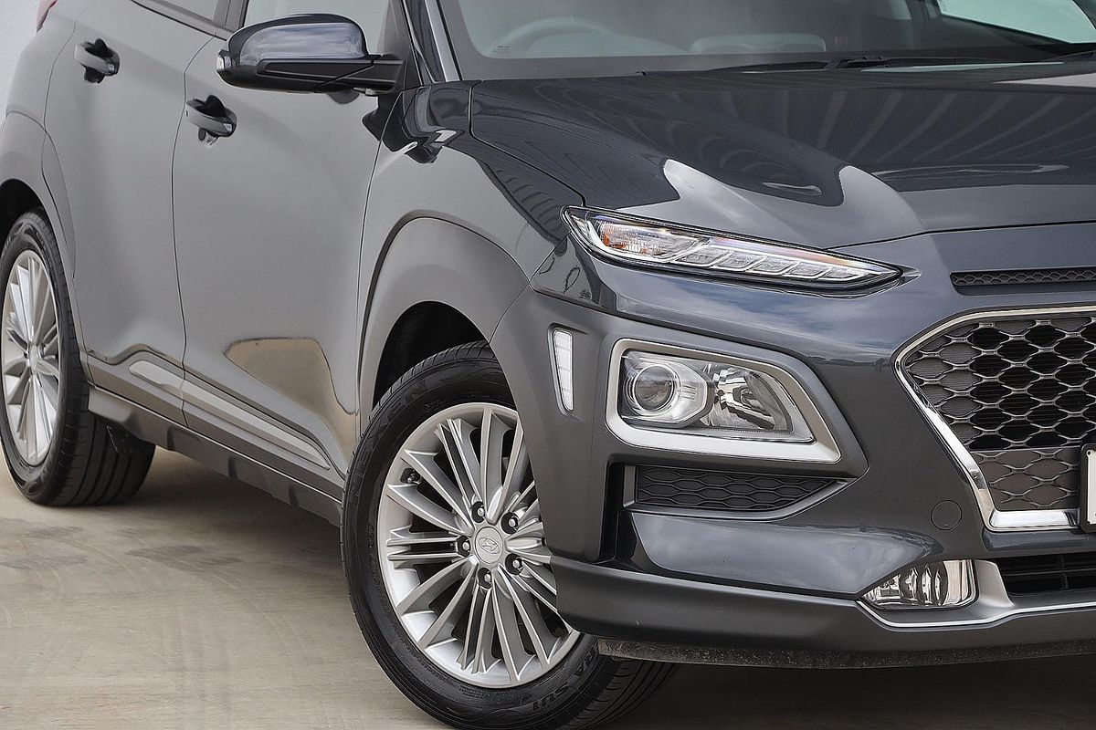 2020 Hyundai Kona Elite OS.3