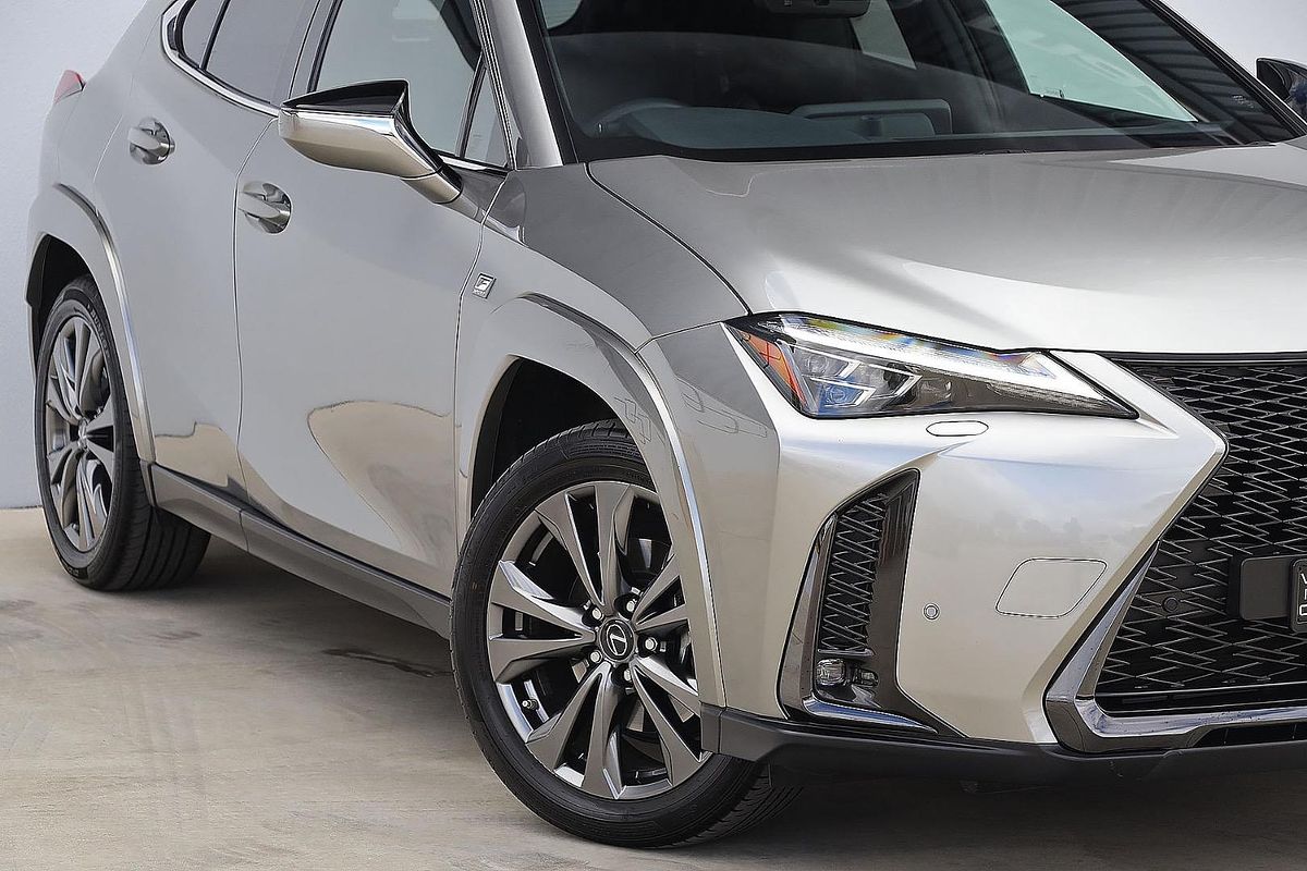 2023 Lexus UX UX250h F Sport MZAH10R