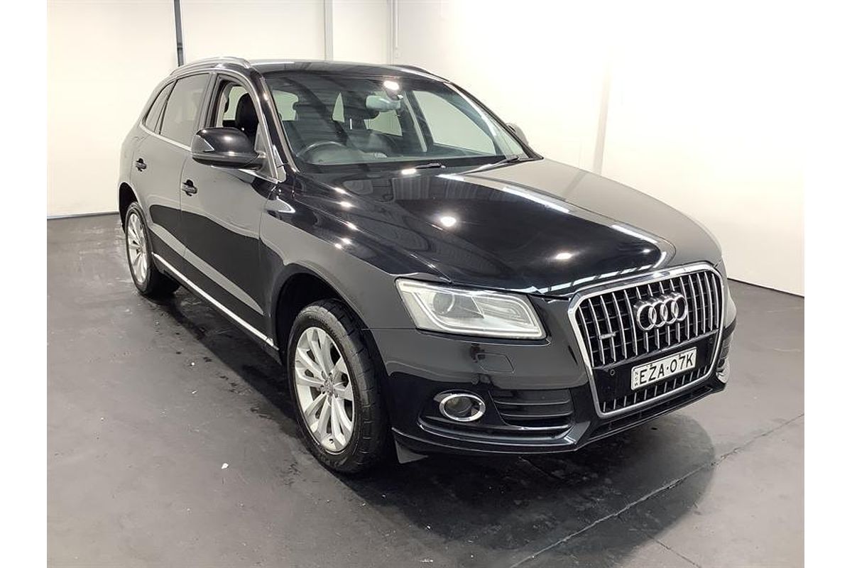 2013 Audi Q5 TFSI 8R