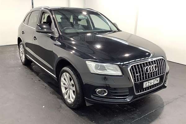 2013 Audi Q5 TFSI 8R