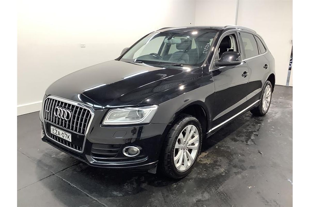 2013 Audi Q5 TFSI 8R