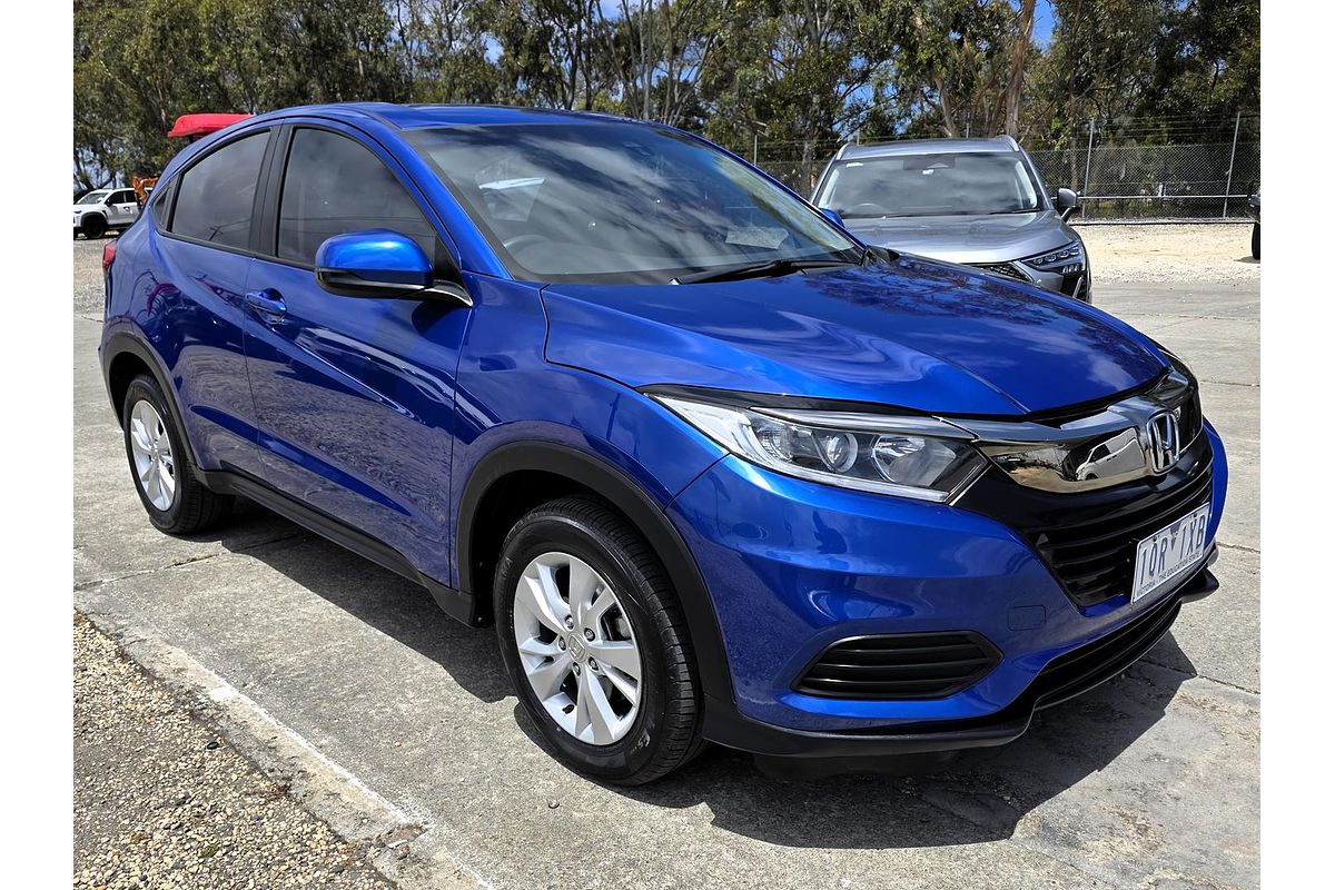 2020 Honda HR-V VTi
