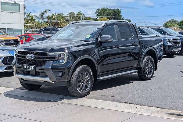 2025 Ford Ranger Wildtrak 4X4 3.0L