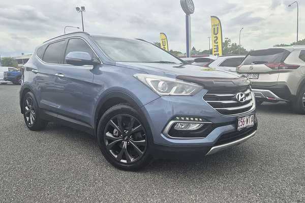 2016 Hyundai Santa Fe 30 Special Edition DM3 Series II