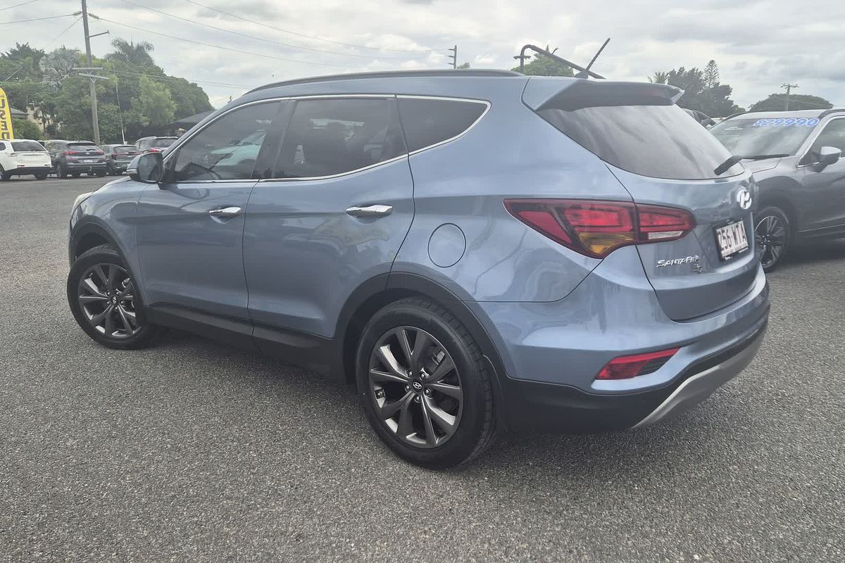 2016 Hyundai Santa Fe 30 Special Edition DM3 Series II