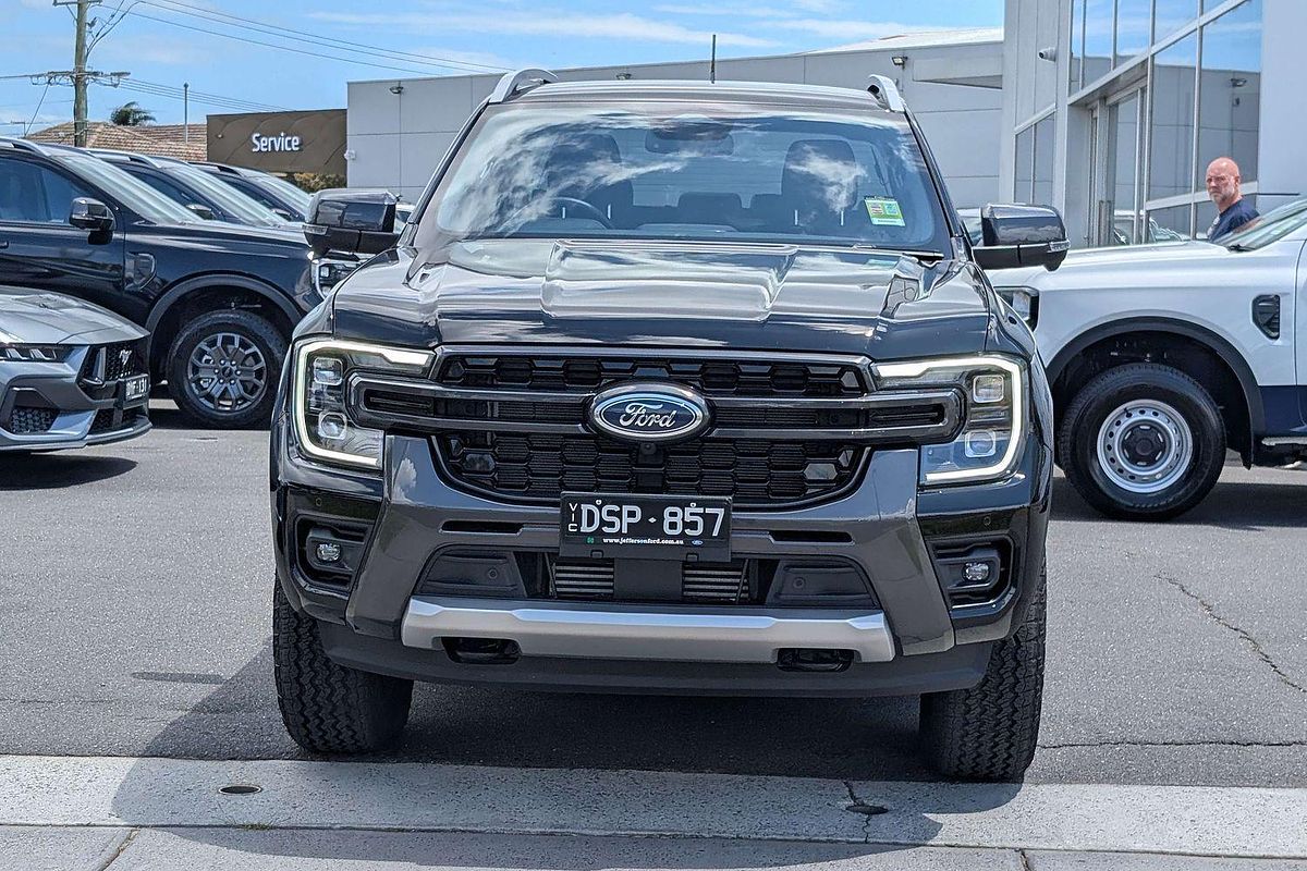 2025 Ford Ranger Wildtrak 4X4 3.0L
