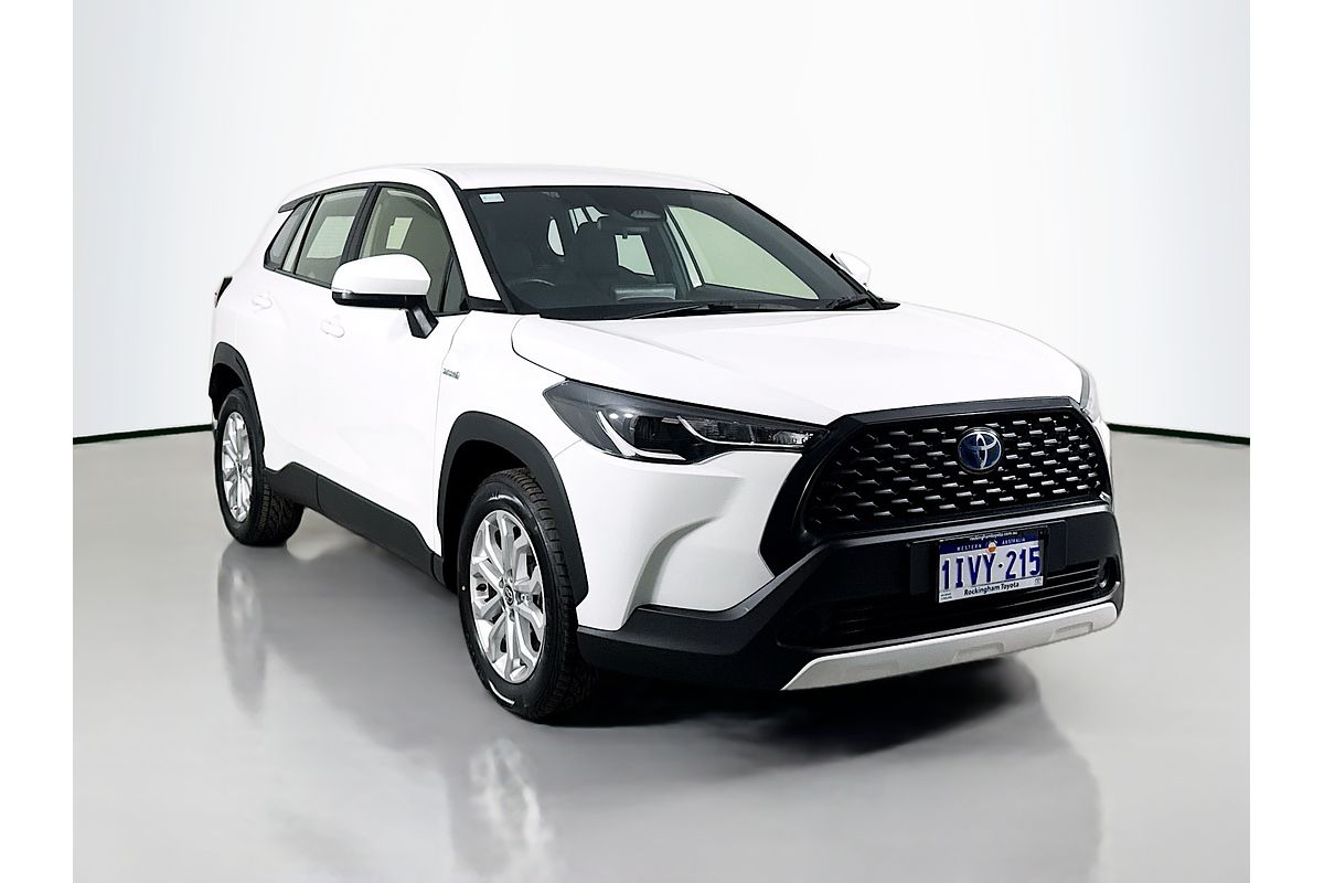 2024 Toyota Corolla Cross GX MXGH10R