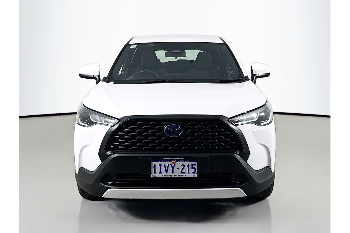 2024 Toyota Corolla Cross GX MXGH10R