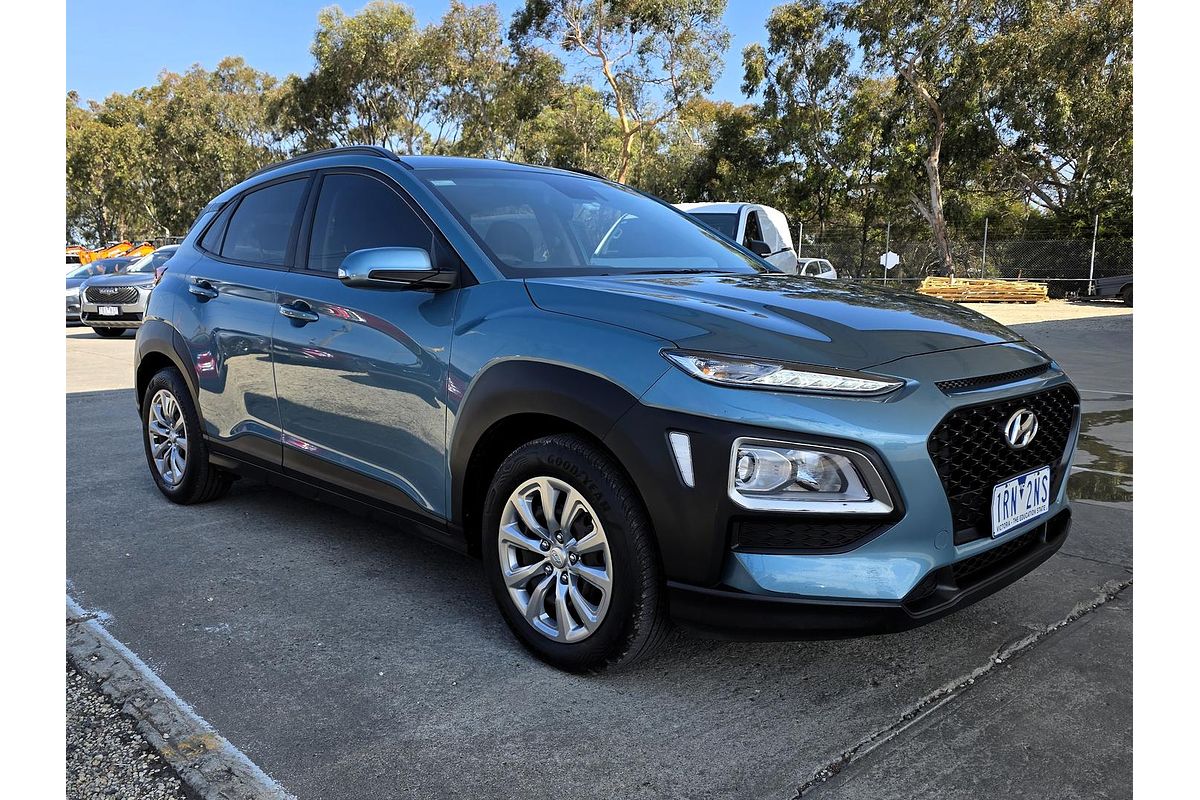 2020 Hyundai Kona Go OS.3