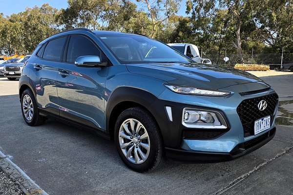 2020 Hyundai Kona Go OS.3
