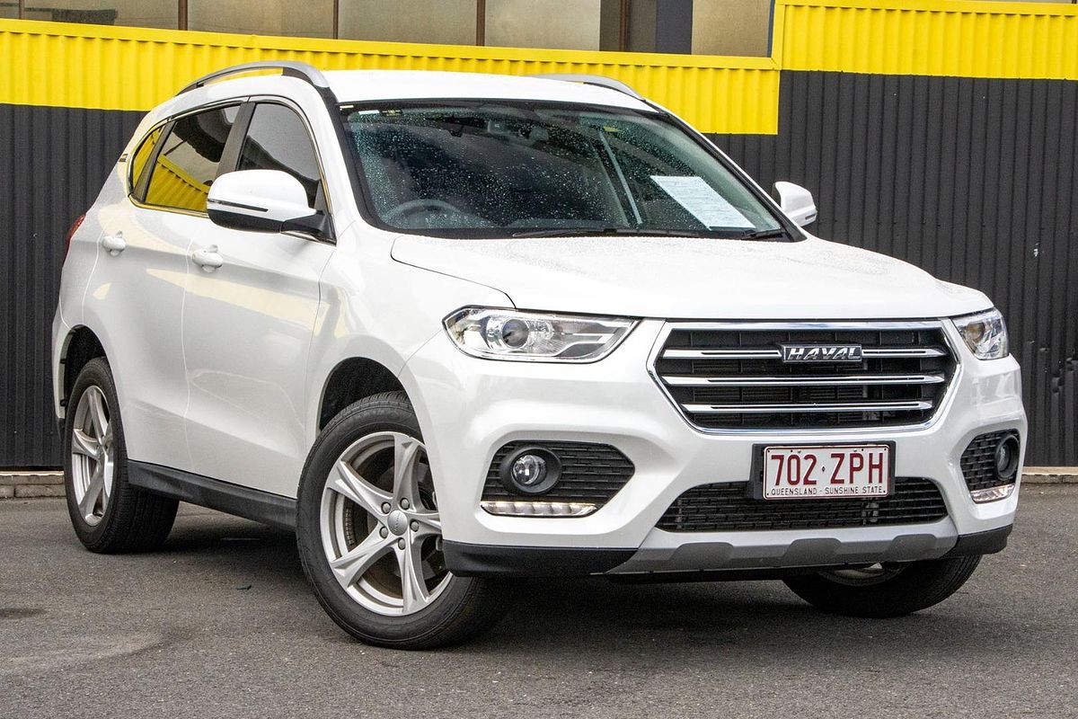 2019 Haval H2 Premium