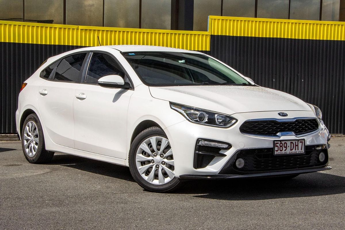 2020 Kia Cerato S BD