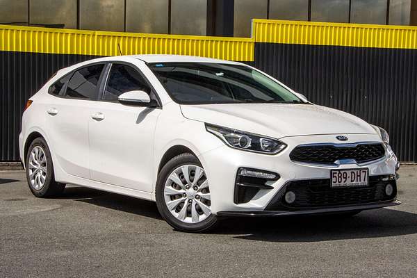 2020 Kia Cerato S BD