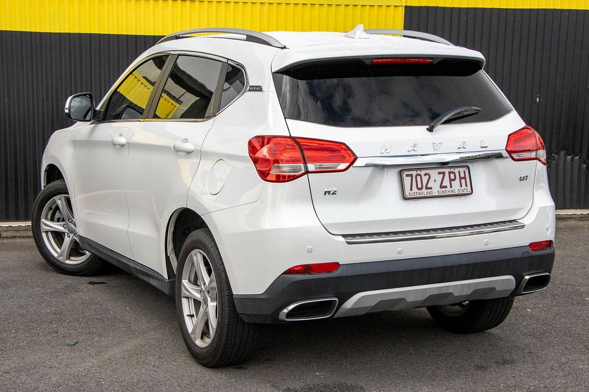 2019 Haval H2 Premium