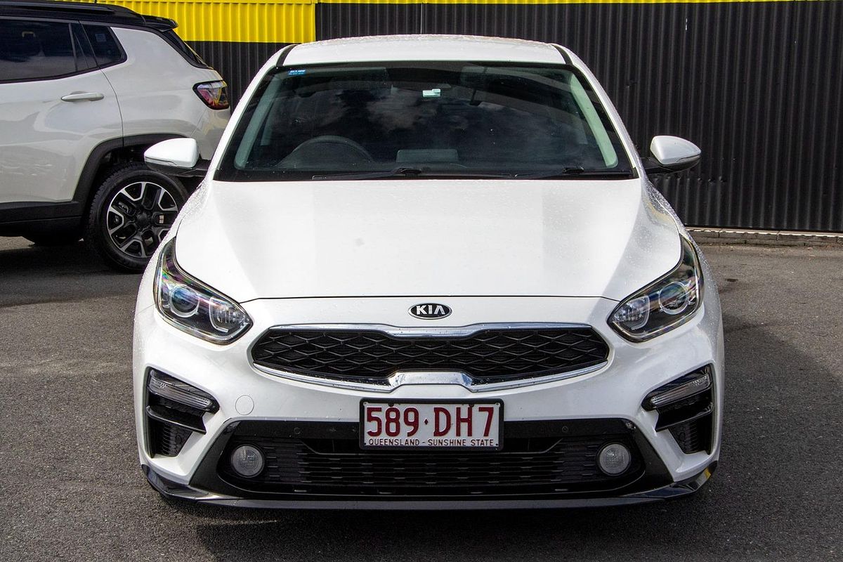 2020 Kia Cerato S BD