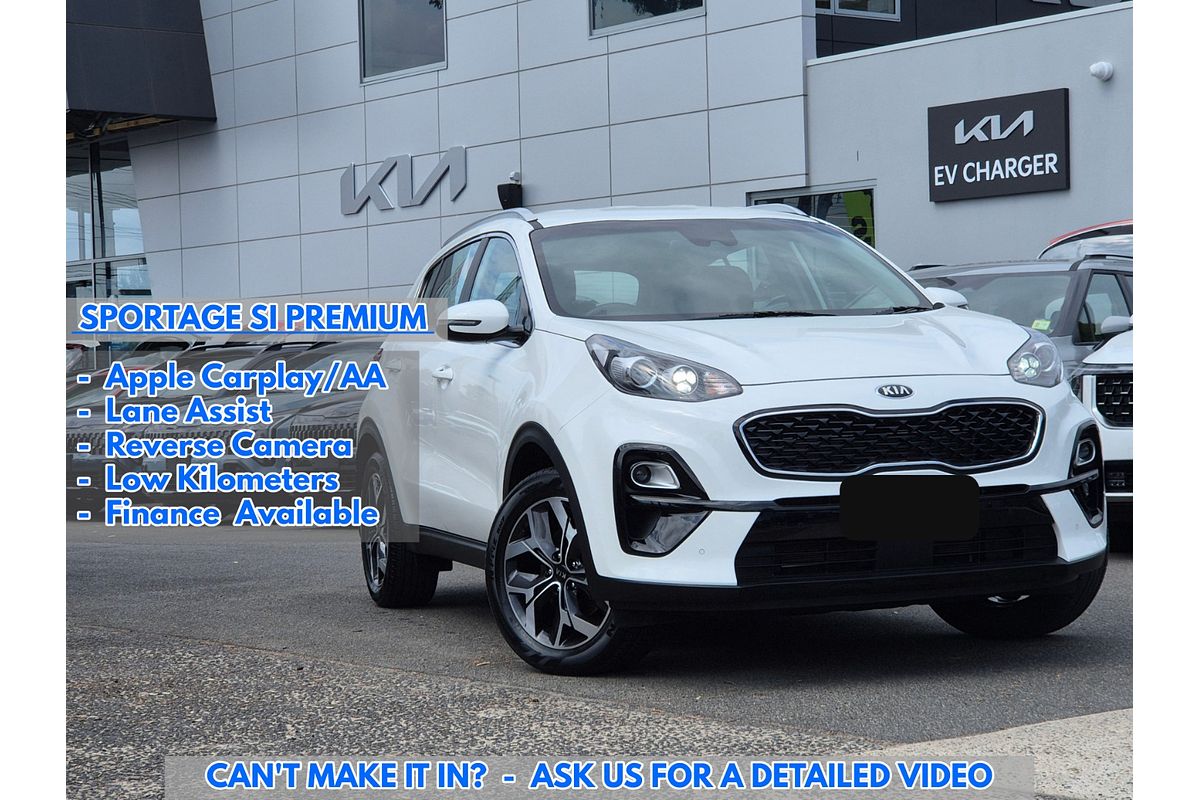 2019 Kia Sportage Si Premium QL